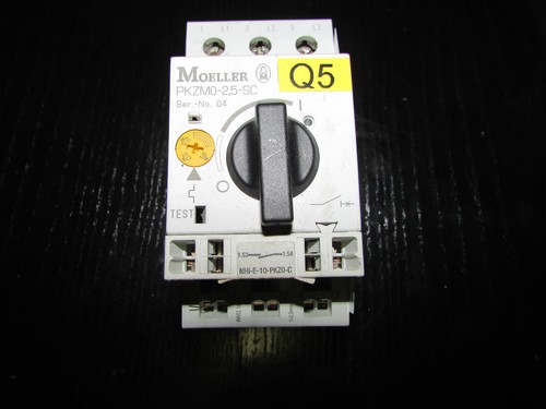 Moeller pkzm0 sc - pkzm0, 2.5-sc