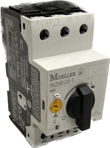 Moeller pkzm0 t - moeller, pkzm0-2,5-t