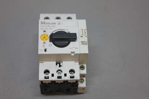 Moeller pkzm0 manual - moeller,