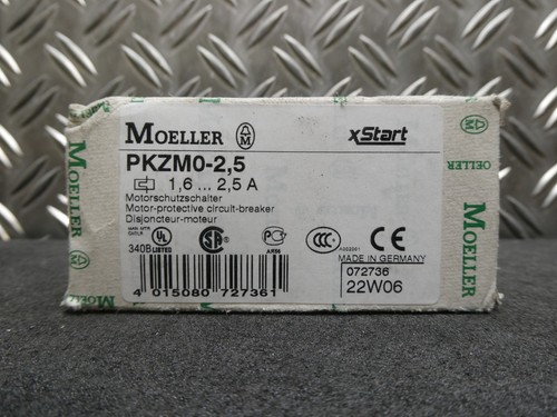 Moeller pkzm0 5 - moeller, pkzm0-2,5