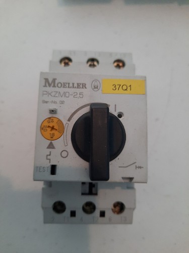 New eaton pkzm0 - eaton, moeller