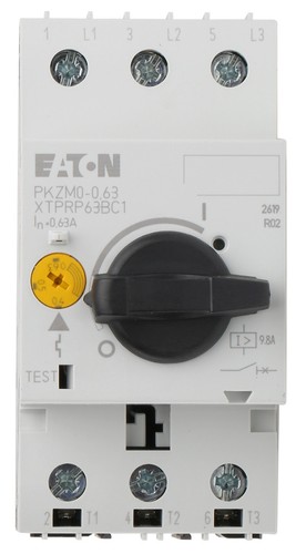 Eaton motorschutzschalter - eaton,