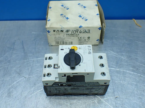 Eaton xtpr2p5bc1nl pkzm0 5 - xtpr2p5bc1nl, pkzm0-2,5