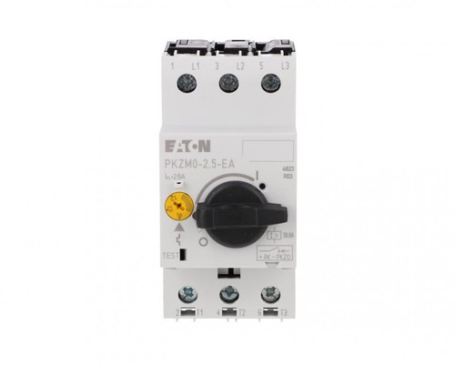 Motor switch pkzm0 ea - switch, pkzm0-2,5-ea