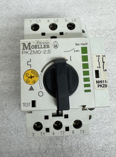 Moeller pkzm0 5 - ,
