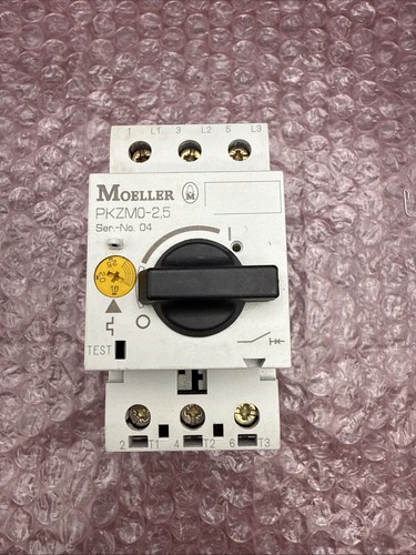 Eaton moeller pkzm0 5 - eaton,
