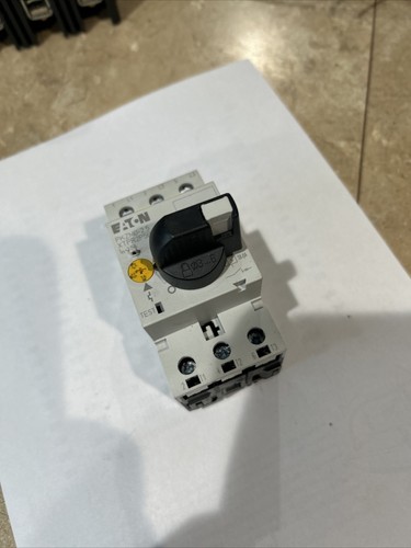 New eaton pkzm0 iec - eaton, motor