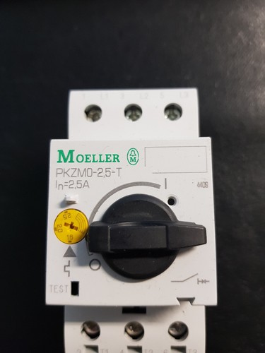Moeller pkzm0 2 - 1, pkzm0-2,5-t