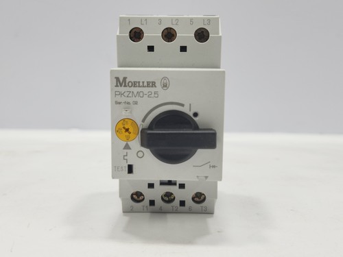 Moeller pkzm0 motor - moeller,