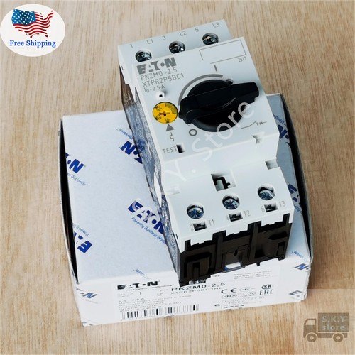 New eaton moeller pkzm0 5 - new,