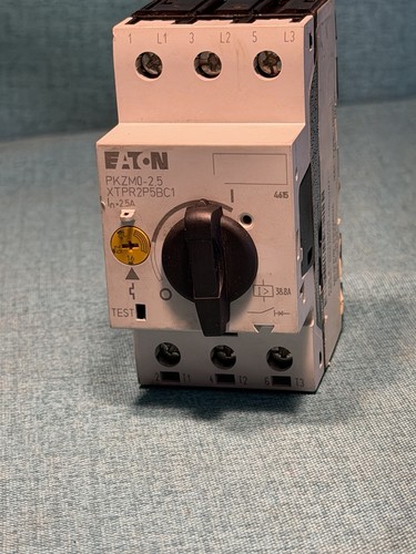 Eaton pkzm0 5xtpr2p5bc1 - eaton, pkzm0-2.5xtpr2p5bc1