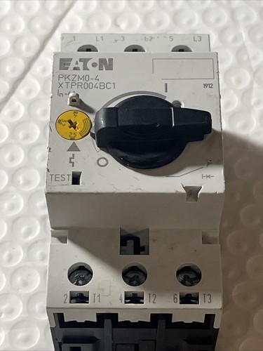 Eaton moeller pkzm0 motor - eaton, pkzm0-4