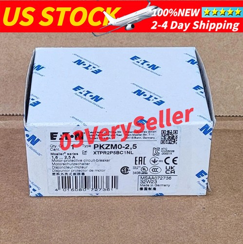 Eaton pkzm0 motor - pkzm0-2,5,