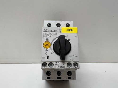 Good used moeller 600vac - used!,