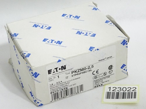 Eaton motor circuit breaker - motor,