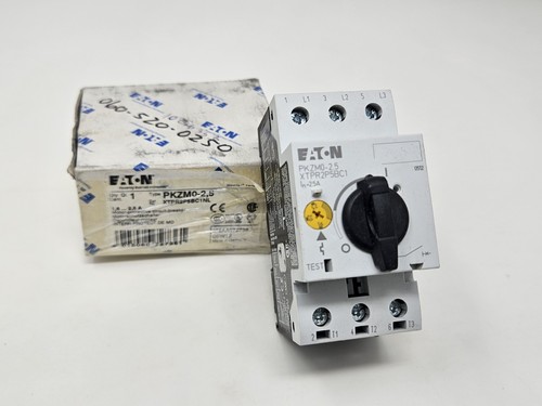 Eaton moeller motor protector - eaton,