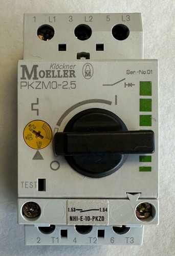 Klöckner moeller - klöckner,