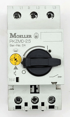 Moeller motorschutzschalter - moeller,