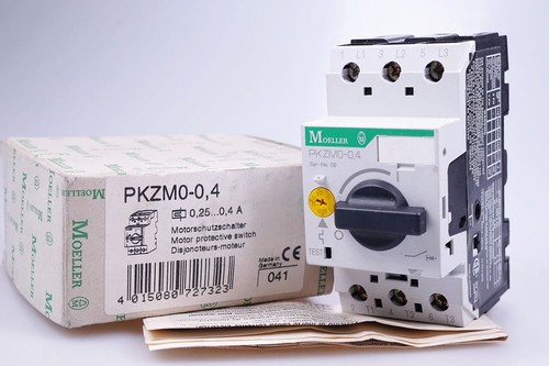 Klöckner moeller pkzm0 4 - moeller,