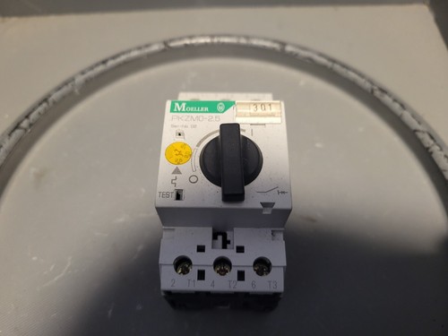 Moeller motor starter 230v - starter,,