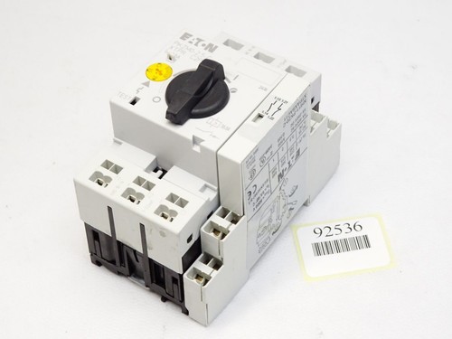 Eaton motorschutzschalter - eaton,