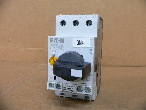 Eaton pkzm0 xtpr2p5bc1 - pkzm0-2.5,,