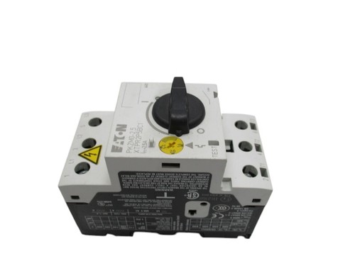 Eaton pkzm0 manual motor - eaton,