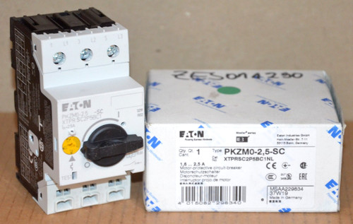 Eaton moeller pkzm0 - eaton,