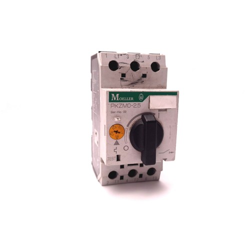 Moeller pkzm0 thermal - pkzm0-2,5,