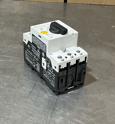 Eaton moeller pkzm0 motor - moeller, pkzm0-4