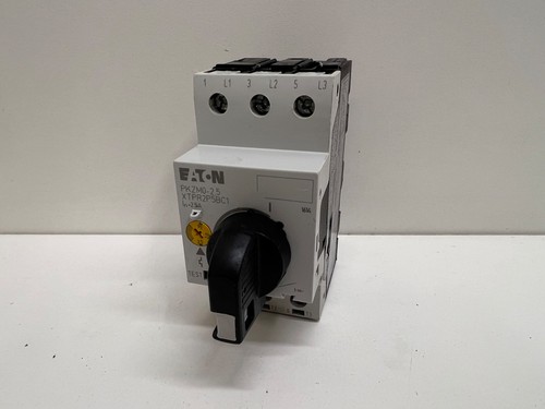 New old stock eaton 5a - new, 2.5a