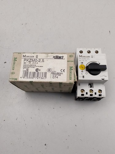 Moeller pkzm0 motor - moeller,
