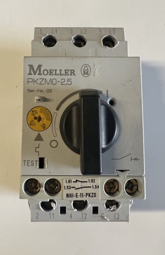 Used moeller klockner - ,