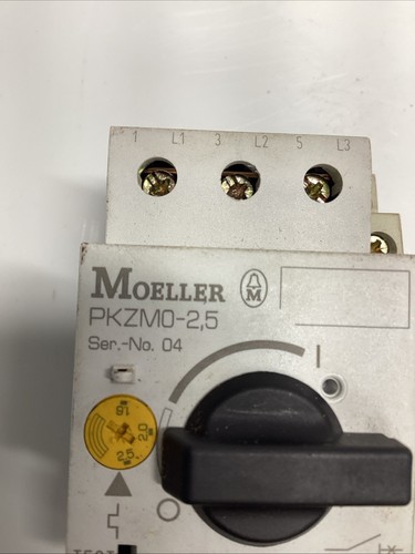 Moeller pkzm0 circuit - moeller, pkzm0-2,5