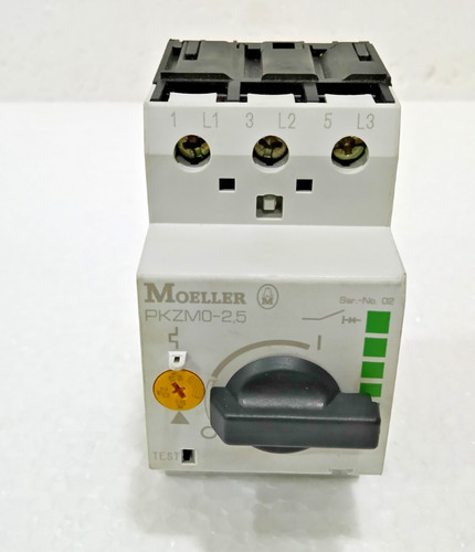 Moeller pkzm0 motor - moeller, pkzm0-2,5