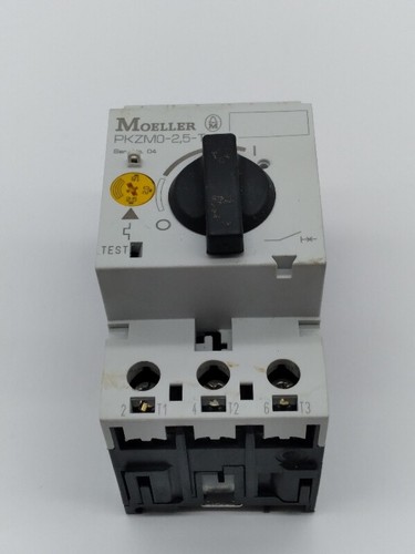 Moeller pkzm0 t circuit - pkzm0-2,5-t,