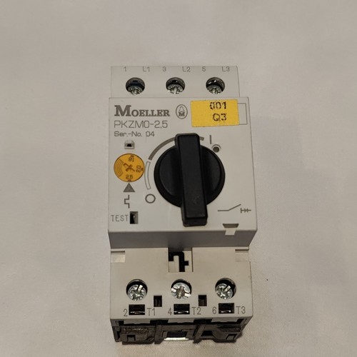 Eaton moeller pkzm0 5 - eaton, pkzm0-2.5