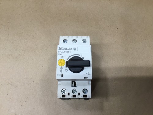 Klockner moeller manual motor - moeller,