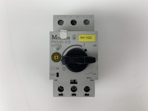 Moeller pkzm0 motor - moeller,