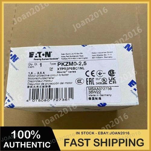 Eaton pkzm0 xtpr2p5bc1nl - eaton, pkzm0-2,5