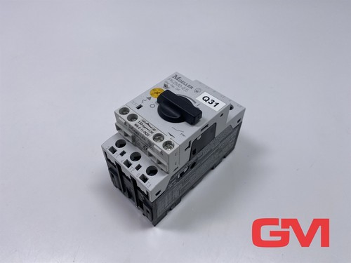 Moeller motor circuit breaker - motor,