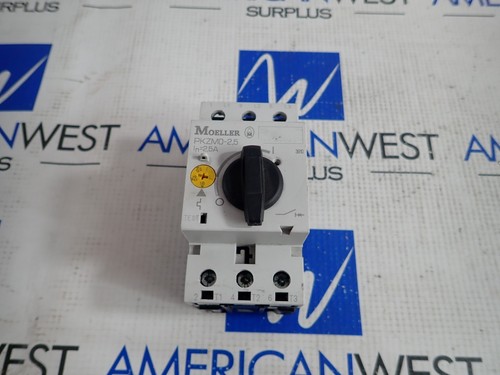 Pkzm0 moeller maual motor - pkzm0-2,5,