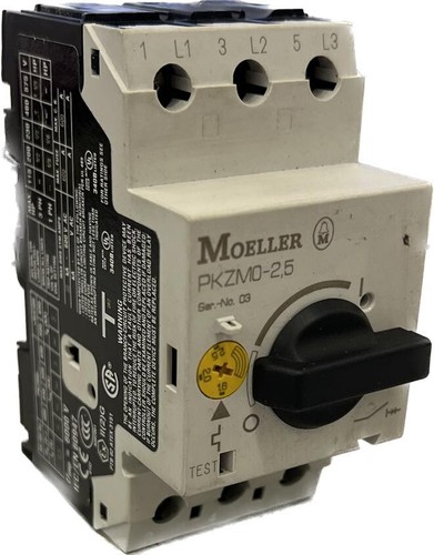 Moeller pkzm0 5 - moeller, pkzm0-2.5