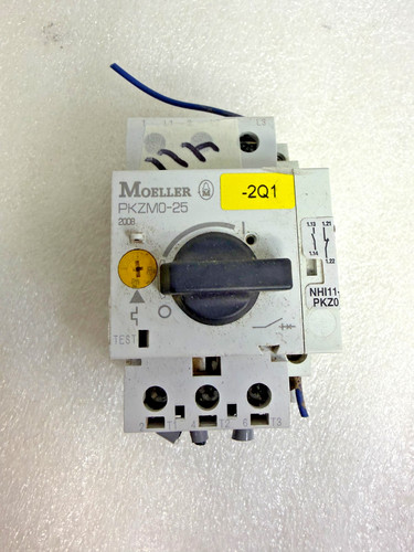 Moeller circuit breaker - moeller,