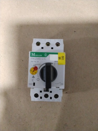 Eaton pkzm0 5a circuit - pkzm0-2,5, 2.5a