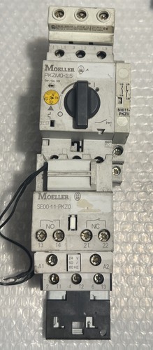 Moeller pkzm0 - pkzm0-2,5, +