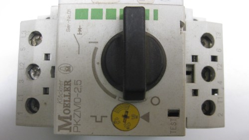 Motorschutzschalter pkzm 5 - pkzm, 0-2,5