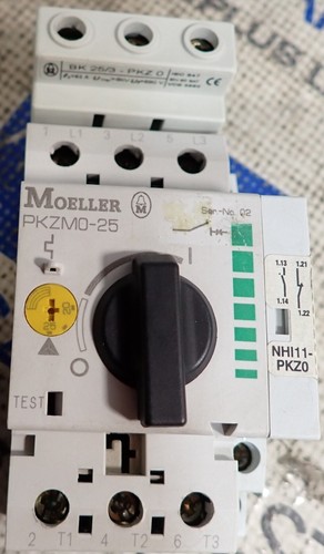 Moeller motor protective - motor,