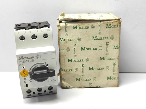 Moeller pkzm0 motor - moeller,