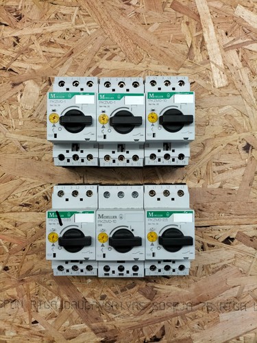 Moeller pkzm0 0 63 - 6x, 0-0,63